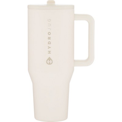 32 oz Hydrojug Traveler Tumbler (Cream)