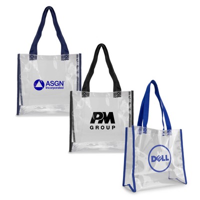 ClearPath EVA Stadium Tote Bag